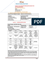 Indane LPG-MSDS Updated