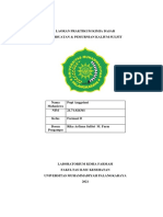 Popi Anggriani - 21.71.024341 - Laporan Ke 7 - Praktikum Kimia Dasar - Pembuatan Dan Pemurnian Kalium Sulfit