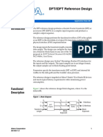 DFT/IDFT Reference Design: May 2007, Version 1.0