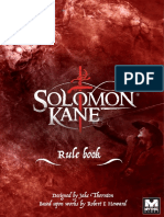 Ce Solomon Kane Rulebook