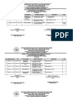 JADWAL UAS