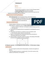 Albert Bandura: Observational Learning/Modeling