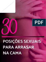 30 Posicoes - Por Gina