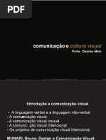 2. Introdução a comunicação visual