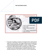 Gear Type Flexible Coupling