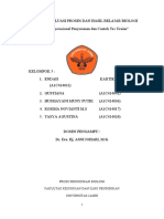 Evaluasi Petunjuk Operasional Dalam Penyusunan Tes Uraian