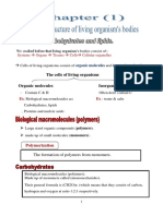 1st Sec. - Biology Full Summary