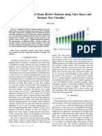 Zuo - Sentiment Analysis of Steam Review Datasets Using Naive Bayes and Decision Tree Classifier (2018)