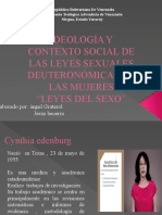 Ideología y Contexto Social de La ASOCIACION DE