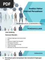Strategi Bisnis