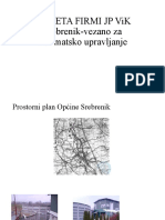 Automatsko Upravljanje Posjeta JP ViK Srebrenik