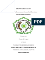 Proposal Semster 5 Lengkap