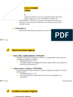 Combinación de funciones SI, Y y O para descuentos y aumentos con múltiples condiciones