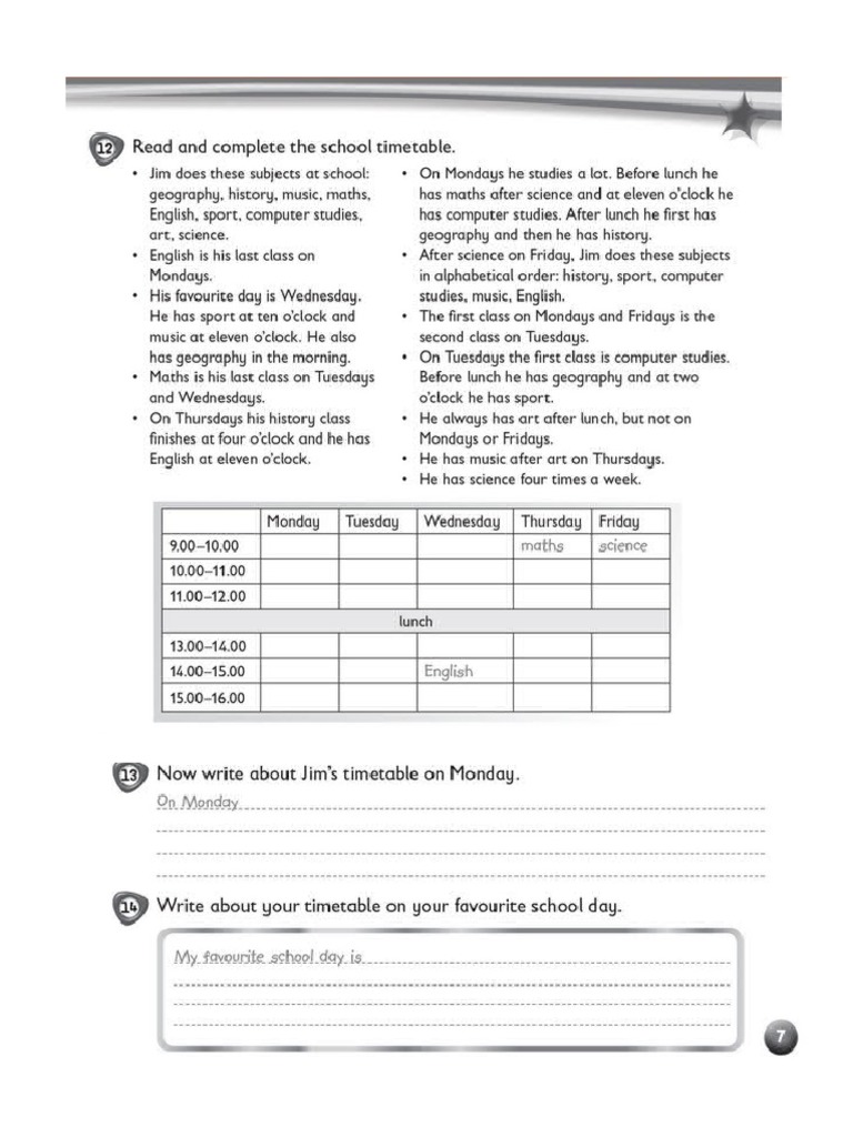 5to Libro de Ingles | PDF