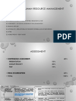 Chapter 1 - Introduction To Human Resource Management