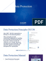 Data Protection - Esad