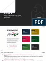 H12021 Egypt Venture Investment Report