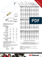 Series: Molded Unshielded RF Coils