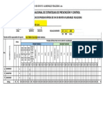 Matriz TAMIZAJE DE PRUEBAS RÁPIDAS DE VIH EN GRUPOS VULNERABLES REALIZADAS .XLSX - Grupos - Vulnerables