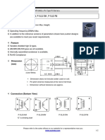 Type: P-5LG/AM, P-5LG/MW, P-5LG/SW, P-5LG/FM: Product Description