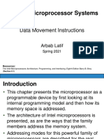 MPS Lecture 6 - Data Movement Instructions