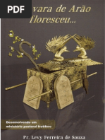 E a vara de Arão Flosreceu Desenvolvendo um Ministério Frutífero - Pr. Levy Ferreira de Souza