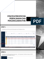 OPTIMALKAN RENCANA DAN ANGGARAN