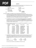 Comprehensive Liabilities