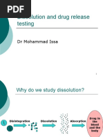 04 - Dissolution and Drug Release Testing