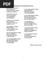 Romance Pelegrinitos