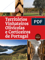 Territórios Vinhateiros Olivícolas e Corticeiros de Portugal
