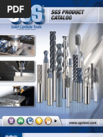 Download SGS Catalog by Carbide Processors Inc SN54799940 doc pdf