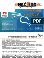 02 - ThD3 - Pentesting Con Kali 2021.2