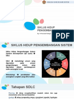 3 - Sistem Development Life Cycle