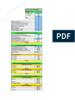 Design of Isolated (S.Q & R.E) Footings