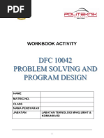 Dfc10042 Lab Activity (Question)