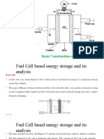Fuel Cells: Basic Construction of Fuel Cell