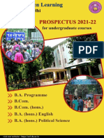 Sol Du Prospectus 2021 22