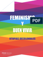 Varea. Feminismo y Buen Vivir