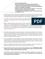 O Davi Do Salmo 23 Precisou de Restauração Da Alma