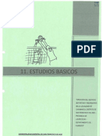 Estudios Basicos