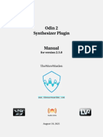 Odin2 Manual v2.3.0