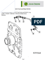 Dual Brake Hardware (544G Front and Rear) (624G Rear) - ST341746