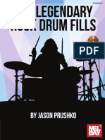 Pdfcoffee.com Drum Fills PDF Free