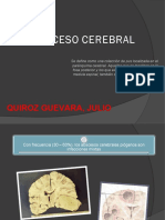 Absceso Cerebral - Expo