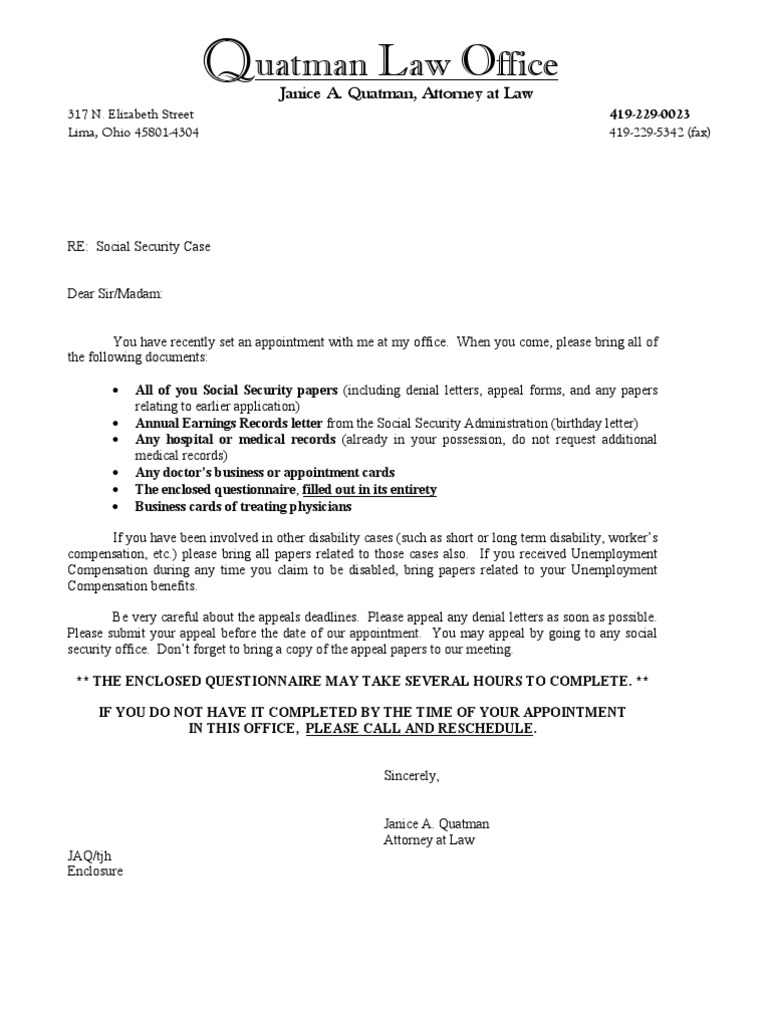 Complete Social Security Disability) | PDF | Pension | Employment
