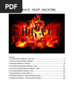 Heap Hacking
