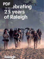 Download Celebrating 25th years of Raleigh by Eddie SN54801893 doc pdf