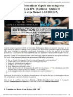Extraction Donnee 1