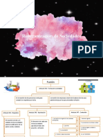 Reorganicacion de Sociedades